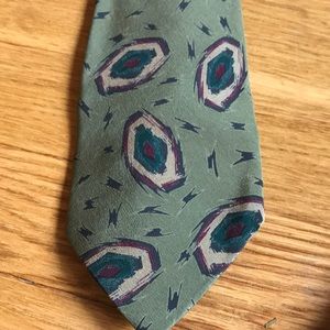 Giorgio Armani silk tie